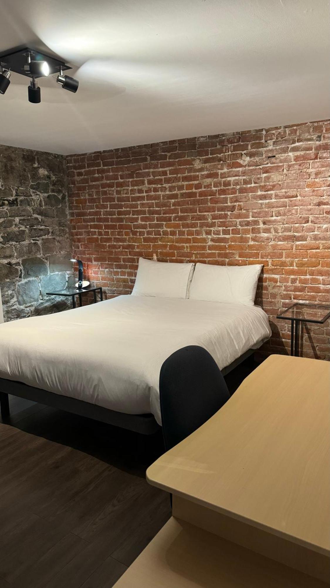 E-Hotel Des Grisons Quebeque Exterior foto